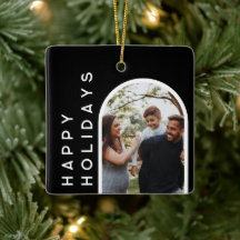 Regalo de Navidades personalizados | Foto familiar
