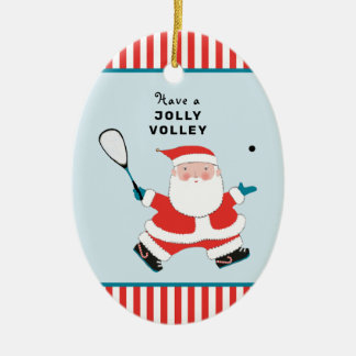 Adorno De Cerámica Regalo de Novedad de Squash