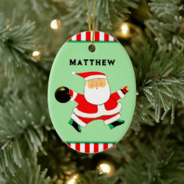 Adorno De Cerámica Regalo de vacaciones de bolos