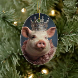 Adorno De Cerámica Regalo para amantes de animales, regalo para amant