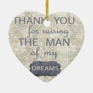 Adorno De Cerámica Regalo perfecto para la suegra