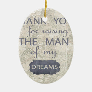 Adorno De Cerámica Regalo perfecto para la suegra