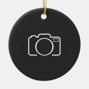 Adorno De Cerámica Regalo personalizado para padres familia foto
