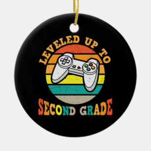 Adorno De Cerámica Regalos 2.º Profesor   Niveles Hasta Segundo Grado