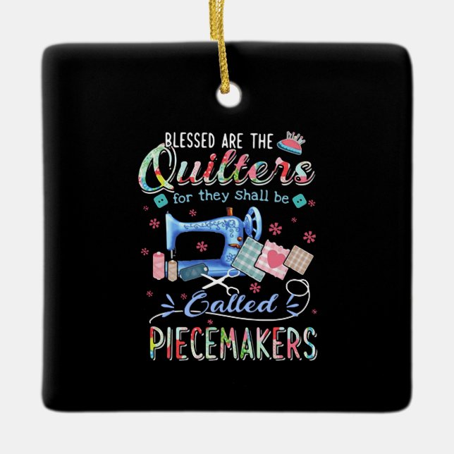 Adorno De Cerámica Regalos de acera | Se Llamará A Tenerlos (Anverso)