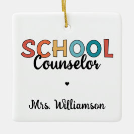 Adorno De Cerámica Regalos de agradecimiento de personalizado a conse