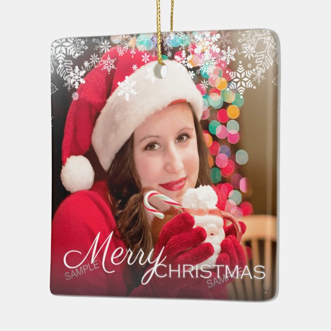 Adorno De Cerámica Regalos de bienvenida de la temporada moderna de N (Izquierda)