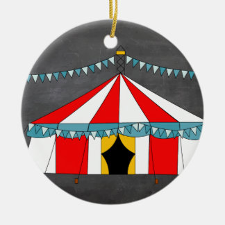 Adorno De Cerámica Regalos de Fiestas de circo