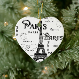 Adorno De Cerámica Regalos de Francia y recuerdos de París