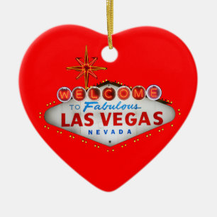 Adorno De Cerámica Regalos de Las Vegas