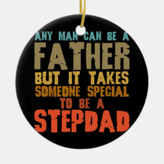 Adorno De Cerámica Regalos de Mens Stepdad de Hija Son Stepgirl