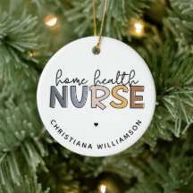 Regalos de reconocimiento de enfermería en el hoga