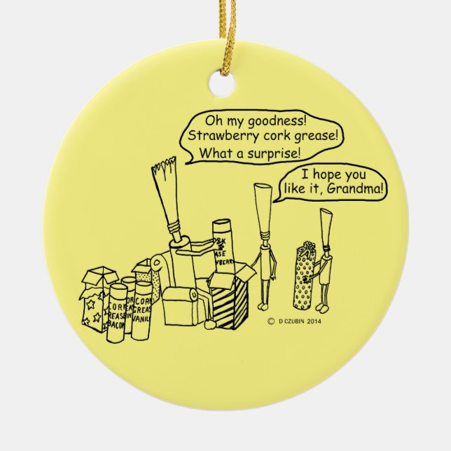 Adorno De Cerámica Regalos de Reedz (Frente)