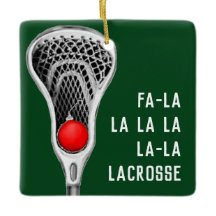 Regalos de vacaciones de Lacrosse