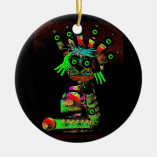 Adorno De Cerámica Regalos Destinos