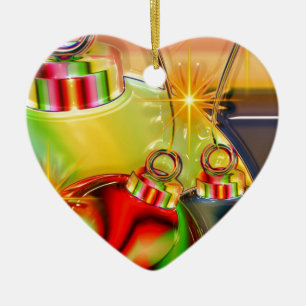 Adorno De Cerámica Regalos Destinos de vacaciones de invierno