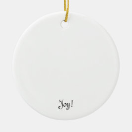 Adorno De Cerámica Regalos frescos únicos para modificar y para crear