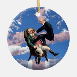 Adorno De Cerámica regalos para dentistas del vintage