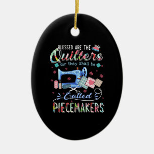 Adorno De Cerámica Regalos para la construcción Se Llamará A Quill