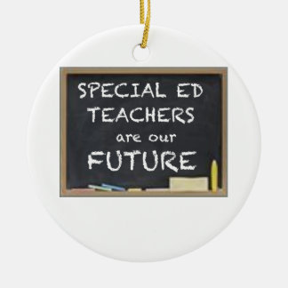 ADORNO DE CERÁMICA REGALOS PARA LOS PROFESORES ESPECIALES DEL ED