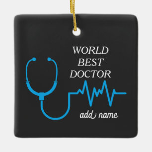 Adorno De Cerámica Regalos Personalizados de Agradecimiento al Mejor