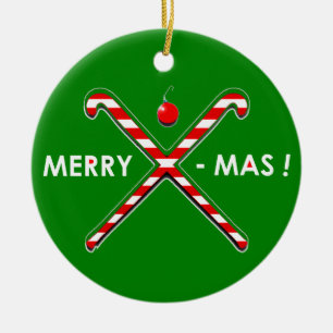 Adorno De Cerámica Regalos Personalizados de Hockey sobre Césped