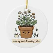 Regando Plantas y Rompiendo Ciclos