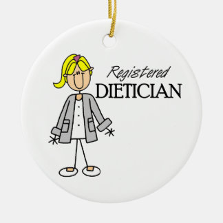 Adorno De Cerámica Registered Dietician
