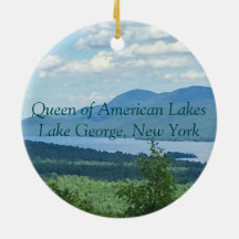 Reina de los lagos americanos