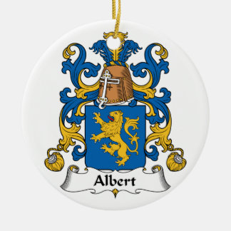 Adorno De Cerámica Reloj familiar