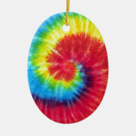 Adorno De Cerámica Remolino grande