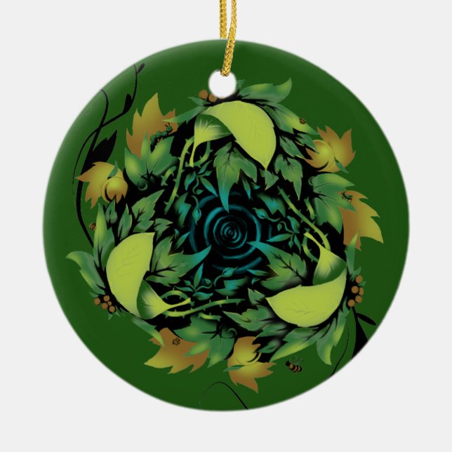 Adorno De Cerámica Renovado Bounty (Frente)