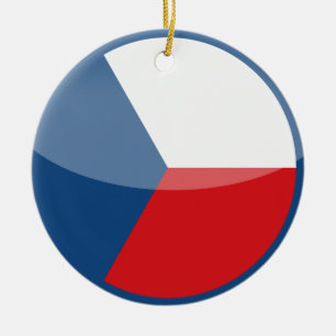 Adorno De Cerámica República Checa
