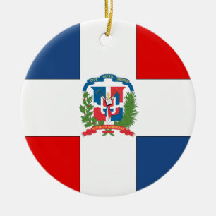 Adorno De Cerámica República Dominicana