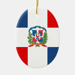 Adorno De Cerámica República Dominicana