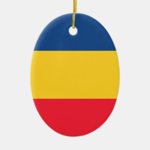Adorno De Cerámica República eo Tchad