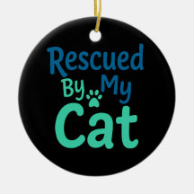 Rescatado por mi gato