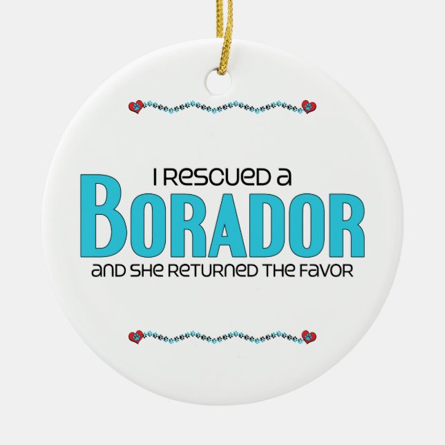 Adorno De Cerámica Rescaté un diseño (femenino) de la adopción del (Frente)