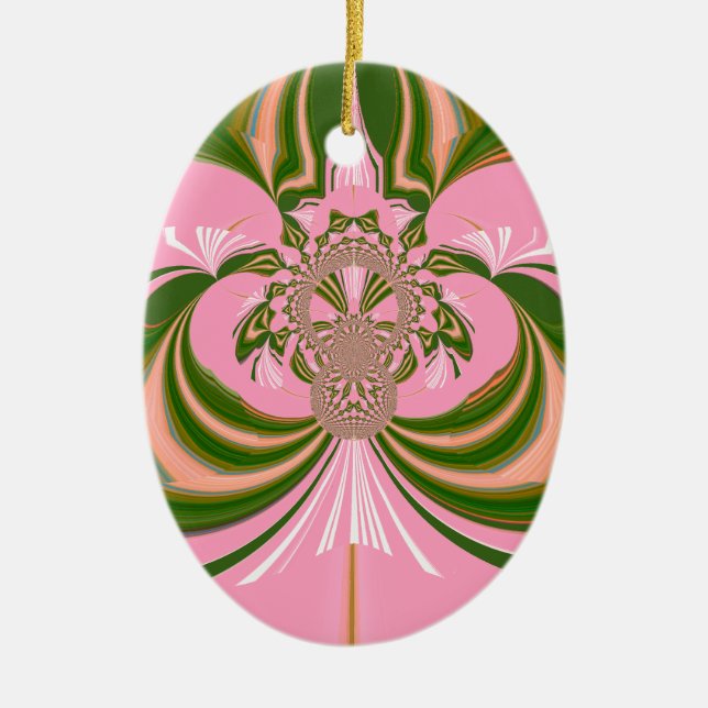 Adorno De Cerámica Reserva la fecha (Frente)