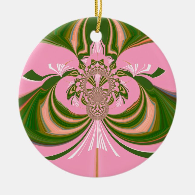 Adorno De Cerámica Reserva la fecha (Frente)