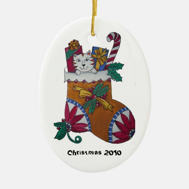 Adorno De Cerámica Reservas todas rellenas (Frente)