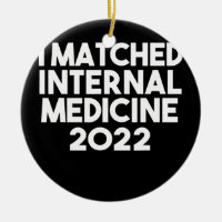 Residencia De Medicina Interna Coincidida 2022