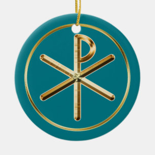Adorno De Cerámica Resplandor de Ji-Rho