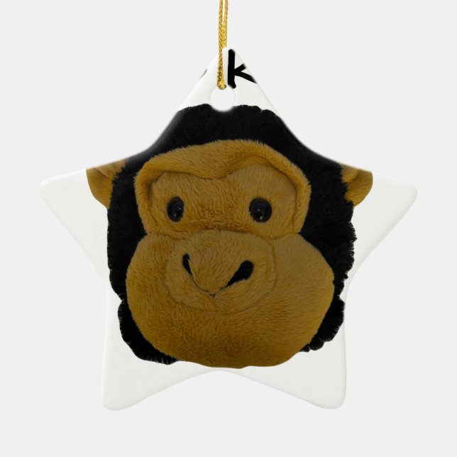 Adorno De Cerámica Responsable (Frente)