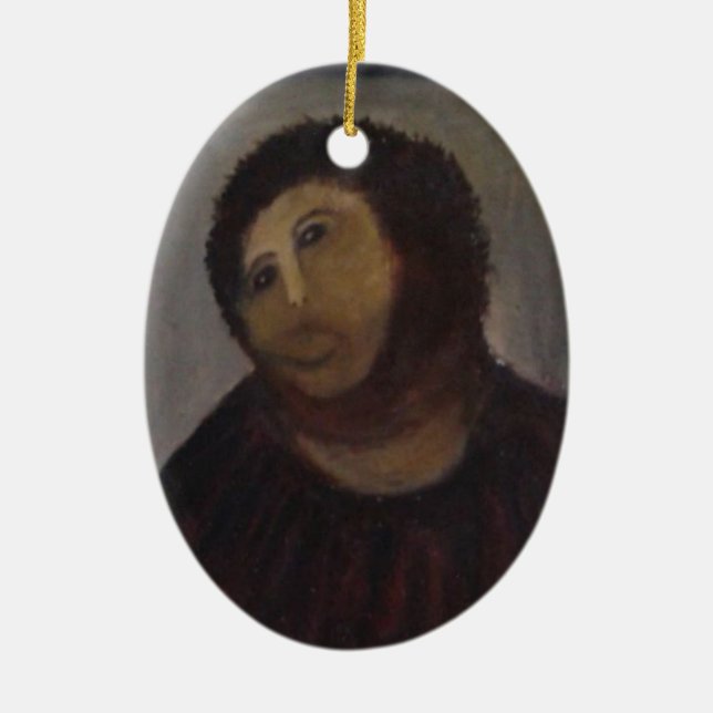 ADORNO DE CERÁMICA RESTAURAR 3 (Frente)