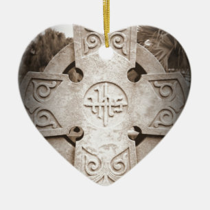 Adorno De Cerámica Resto en paz