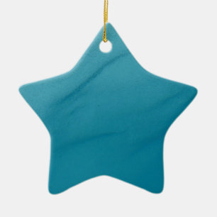 Adorno De Cerámica Resumen del derretimiento glacial Fotografía de la