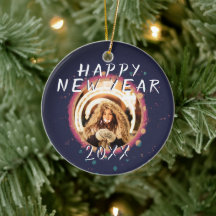 Resumen moderno - Feliz Año Nuevo 2023 Foto