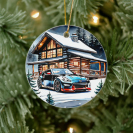 Adorno De Cerámica Revisión de las vacaciones: Navidades de JDM Editi