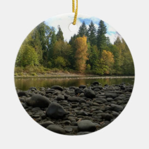 Adorno De Cerámica Río Clackamas, OR